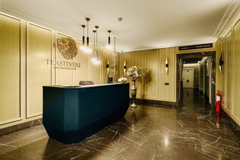 Complex Trastevere - Baneasa - Erou Iancu Nicolae, apartament 3 camere lux