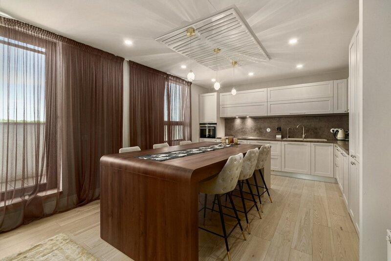 Complex Trastevere - Baneasa - Erou Iancu Nicolae, apartament 3 camere lux