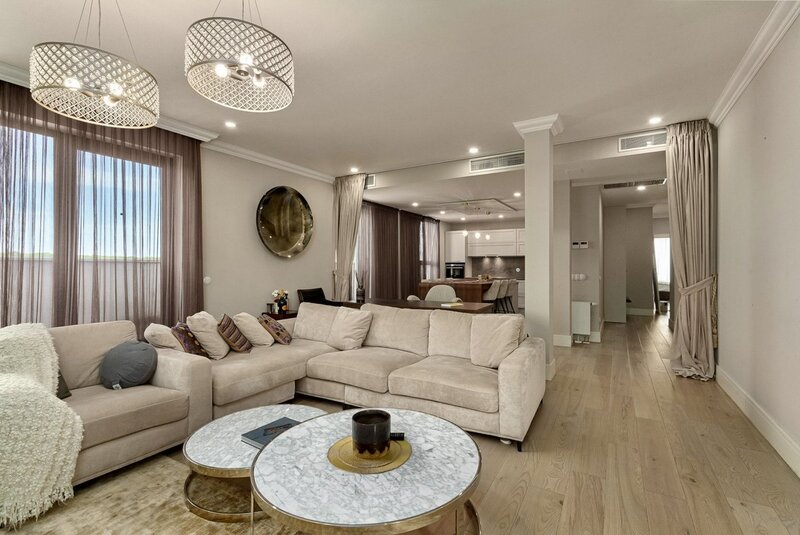 Complex Trastevere - Baneasa - Erou Iancu Nicolae, apartament 3 camere lux