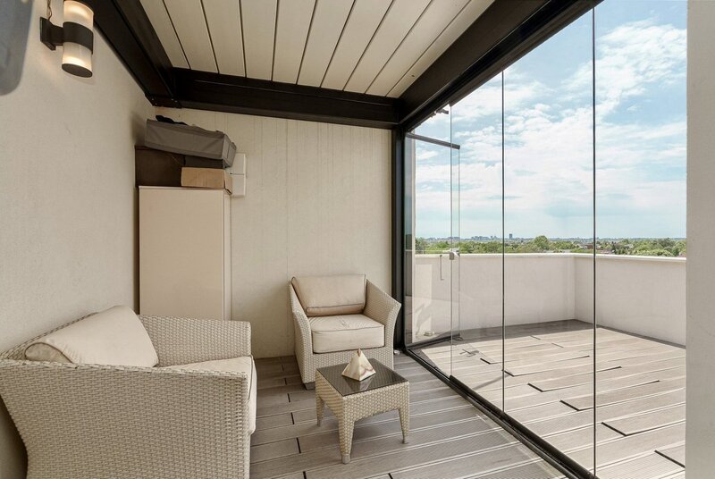 Complex Trastevere - Baneasa - Erou Iancu Nicolae, apartament 3 camere lux
