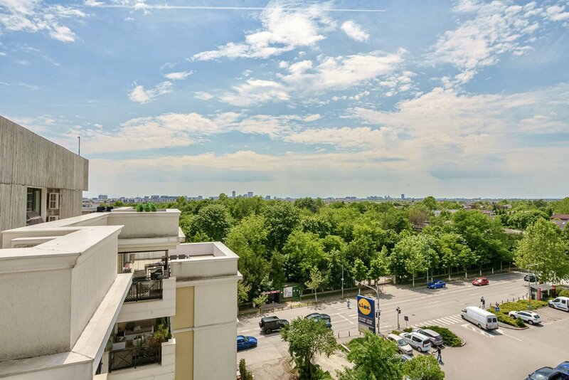 Complex Trastevere - Baneasa - Erou Iancu Nicolae, apartament 3 camere lux