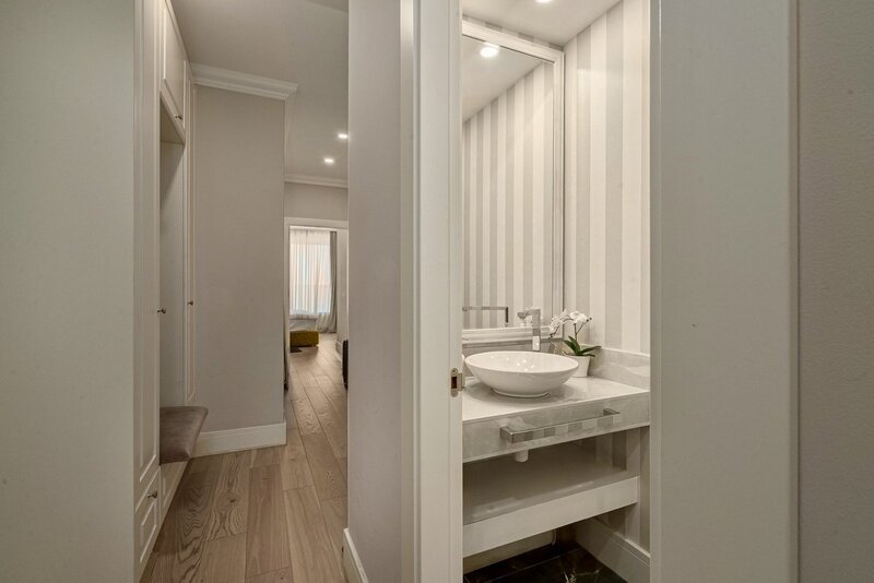 Complex Trastevere - Baneasa - Erou Iancu Nicolae, apartament 3 camere lux
