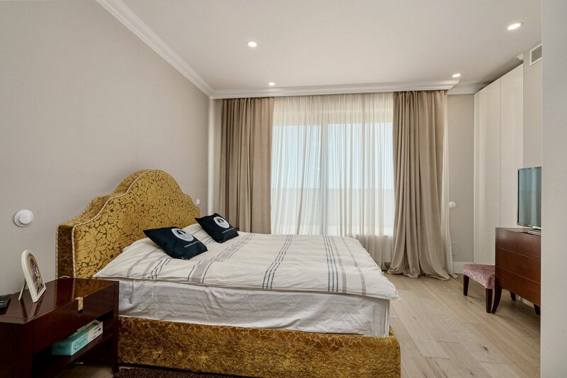Complex Trastevere - Baneasa - Erou Iancu Nicolae, apartament 3 camere lux