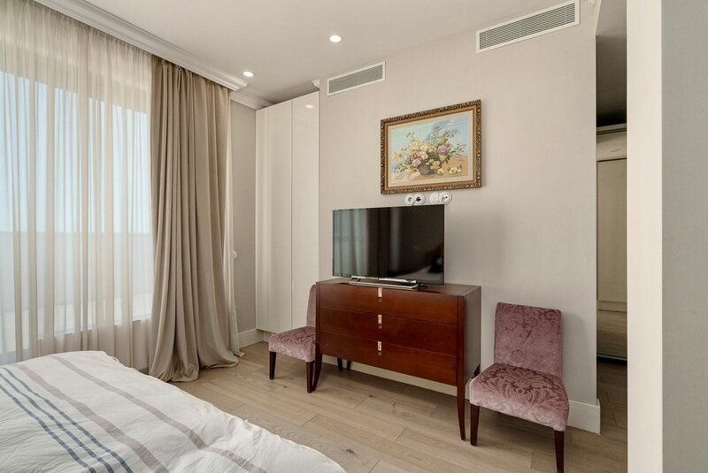 Complex Trastevere - Baneasa - Erou Iancu Nicolae, apartament 3 camere lux