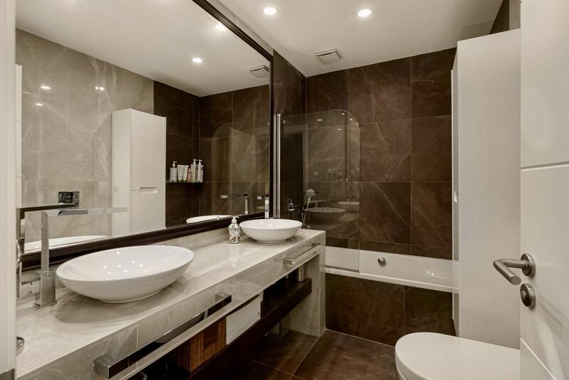 Complex Trastevere - Baneasa - Erou Iancu Nicolae, apartament 3 camere lux