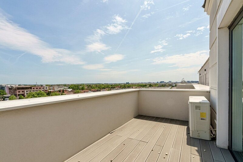 Complex Trastevere - Baneasa - Erou Iancu Nicolae, apartament 3 camere lux