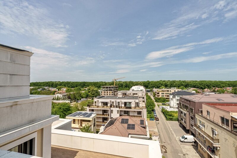 Complex Trastevere - Baneasa - Erou Iancu Nicolae, apartament 3 camere lux