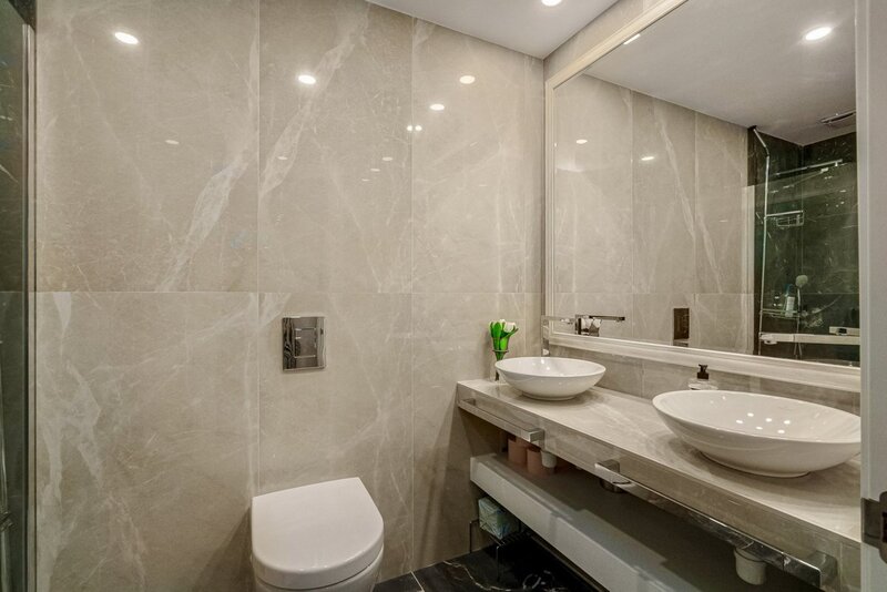 Complex Trastevere - Baneasa - Erou Iancu Nicolae, apartament 3 camere lux